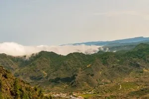 Views of Teno Alto